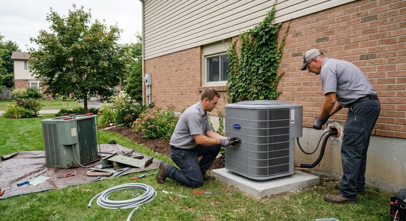 Ac Installation in Kansas City, MO