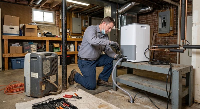 Dehumidifier Repair in Sarasota, FL