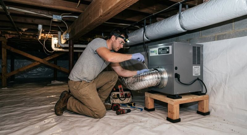 Dehumidifier Repair in Sarasota, FL