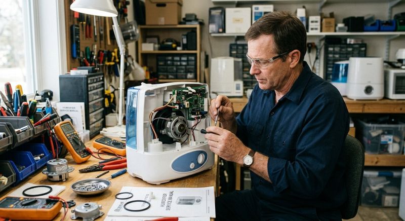 Dehumidifier Repair in Kansas City, MO
