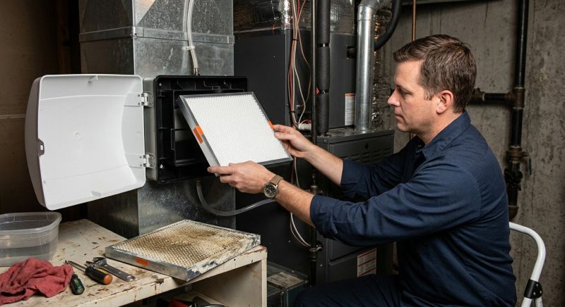 Furnace Humidifier Repair in Sarasota, FL