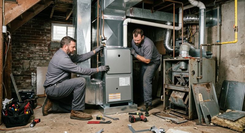 Furnace Installation in Sarasota, FL