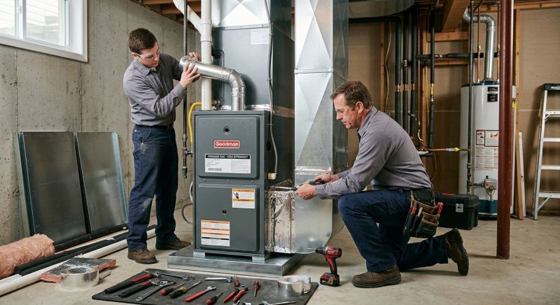 Furnace Replacement in Monmouth County, NJ