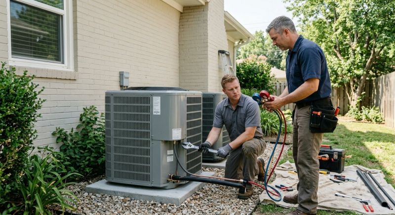 Heating And Cooling Service in Columbus, OH