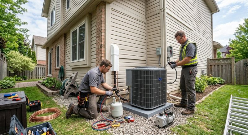 Heating And Cooling Service in Naples, FL