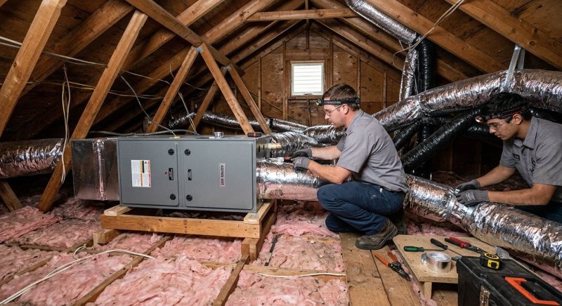 Heating System Installation in Monmouth County, NJ