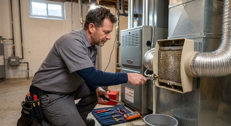 Humidifer Repair in Naples, FL
