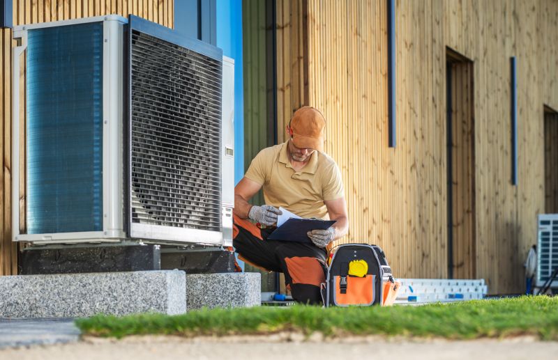 Hvac Replacement