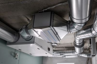 Enhance Indoor Air Quality By Getting Your Ventilation Professionally Replaced!